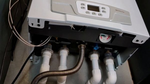 Как ПРАВИЛЬНО ЗАКРЫТЬ газовый КОТЁЛ?