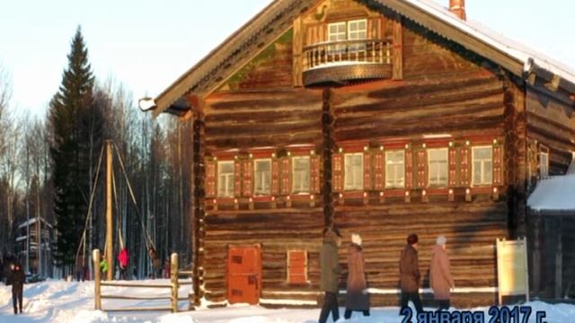 Архангельск - 2017 смотреть онлайн