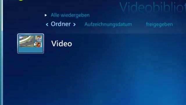 ICORD - Windows Media Center смотреть онлайн