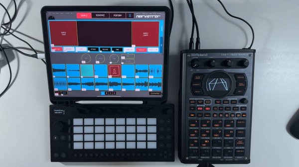 Ableton Move + Koala Sampler Update v1.4092