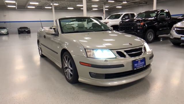 2005 Saab 9-3 Lake Bluff, Lake Forest, Libertyville, Waukegan, Gurnee, IL CP3633 смотреть онлайн