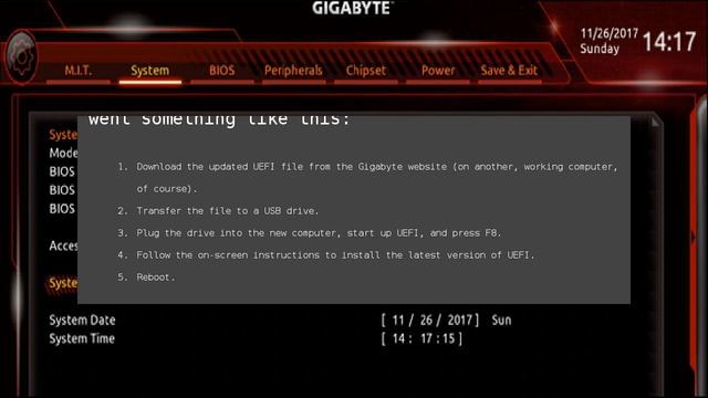 How to Build Your Own Computer, Part Three: Getting the BIOS Ready смотреть онлайн