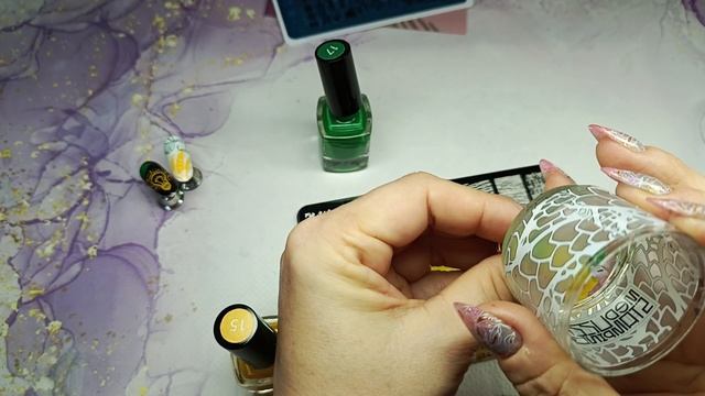 Подарки за победу в Марафоне от Lesly stamping 💥 смотреть онлайн