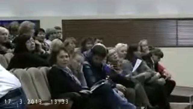 17.03.2013 Собрание дольщиков СФК 