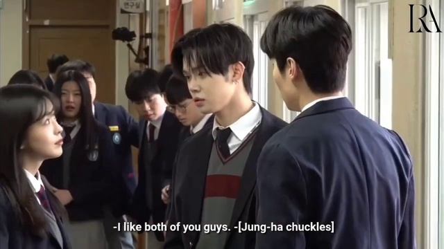 Jennie & Yeonjun Appartment 404 Moments [EPISODE - 8] Part 5