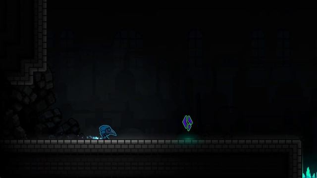 Geometry Dash - The Cellar (2.2 Platformer Mode) смотреть онлайн