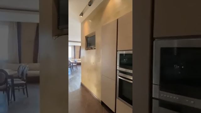 Видовая квартира в ЖК Крылатские Огни смотреть онлайн