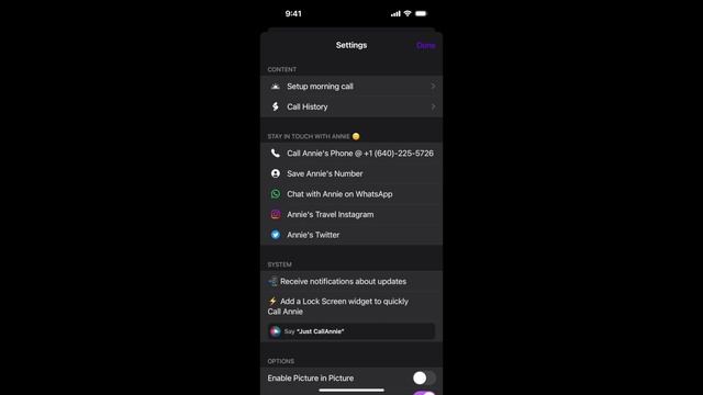 How to delete call history in Call Annie app? смотреть онлайн