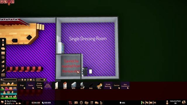 SimCasino how to build an theater смотреть онлайн