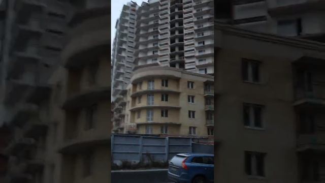 ЖК Полюстровский кристалл смотреть онлайн