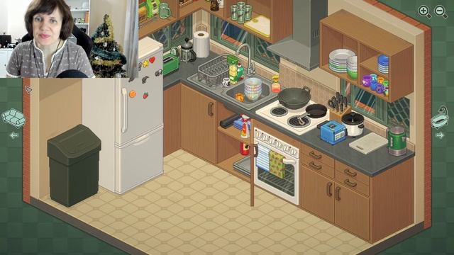 UNPACKING (Распаковка) - смотрим игру