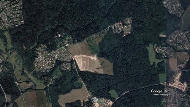 Купить участок рядом с Истрой | КП Максимово Парк смотреть онлайн