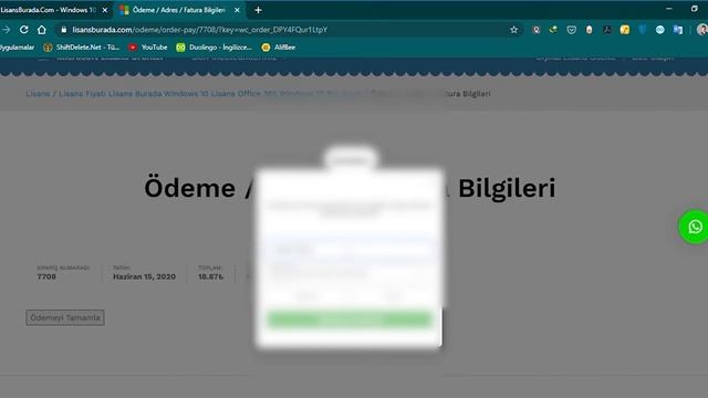 windows 10 pro lisans satın alma (ürün linki açıklamalar kısmında) смотреть онлайн