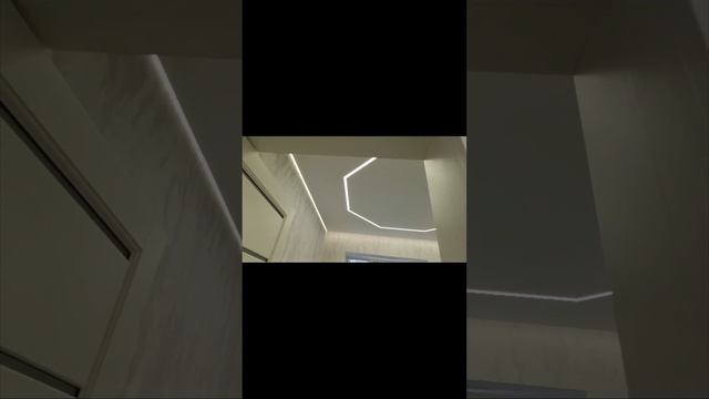 Натяжные потолки нового поколения. смотреть онлайн