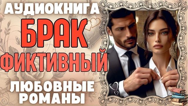 Аудиокнига | ЛЮБОВНЫЕ РОМАНЫ | ФЭНТАЗИ: Брак фиктивный