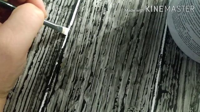 Бюджетный пол своими руками.Как я нарисовала пол на полу #экономремонт #бюджетныйремонт #ремонт