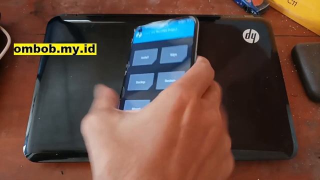 Realme C17 | Magisk Root Using TWRP