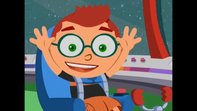 Going Home from Outer Space | Little Einsteins смотреть онлайн