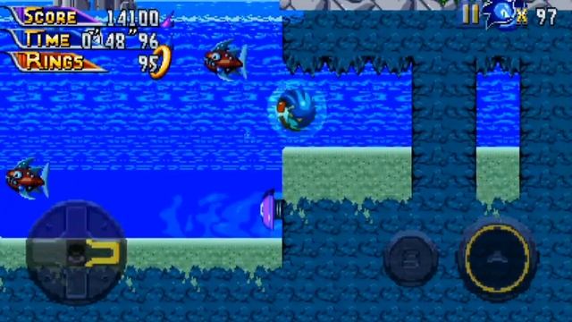Sonic Remixed (Android Decomp) смотреть онлайн