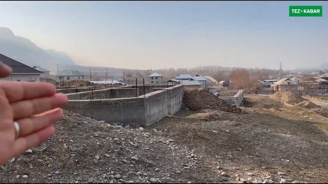 Шашылыш түрдө 7 соток ЖЕР САТЫЛАТ | Фундаменти куюлган смотреть онлайн