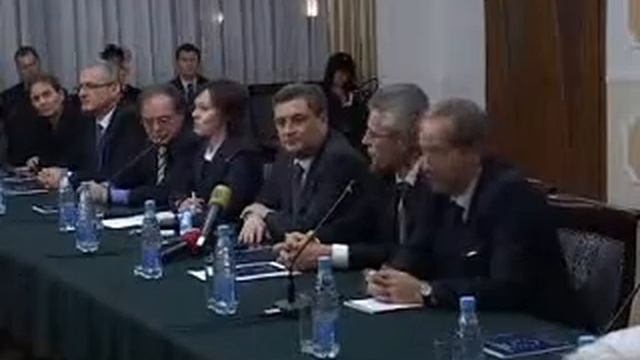 Посли країн-членів ЄС відвідали штаб-квартиру смотреть онлайн