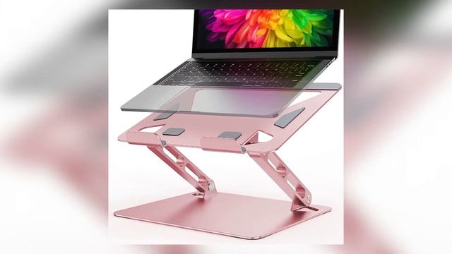 9 BEST laptop stands . смотреть онлайн