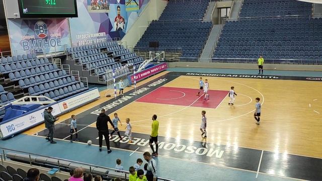 МФЛ Пригород Лесное - Видное Развитие смотреть онлайн