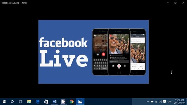 Windows 10 Technology news April 7th 2016 Insider Preview Ubisoft Apple Facebook live MS Translator смотреть онлайн