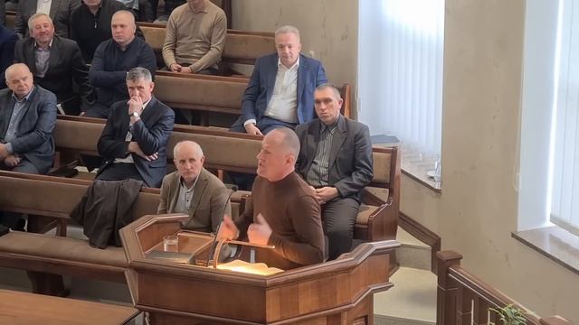 Іван Пендлишак: Вдячність, праведність, застереження. смотреть онлайн