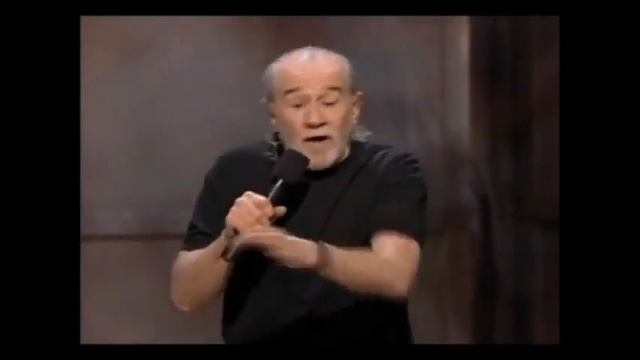 Джордж Карлин - порция мотивации за 20 смотреть онлайн