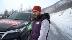 СУРОВАЯ трасса КОЛЫМА дорога из КОСТЕЙ. Якутия и Магаданская область. Колымский Чернобыль. Влог #8