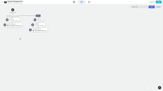 How to create a dynamic Shopping Cart in @glideapps смотреть онлайн