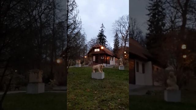 Уютный домик Германа Брахерта в Восточной Пруссии