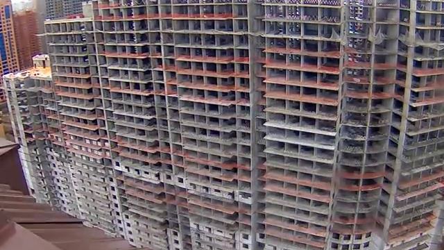 ЖК Новокосино 2. Корпус 1, 2, 3, 4, 5. 2015.09.07 смотреть онлайн