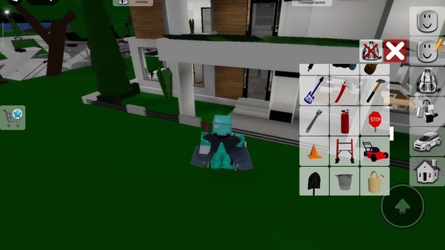 Roblox|Brookhaven|Обзор