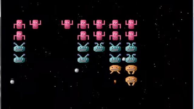 Alien Attack - Acorn Archimedes - emulador Arculator 0.99 - testeado en Windows 7 x64 смотреть онлайн