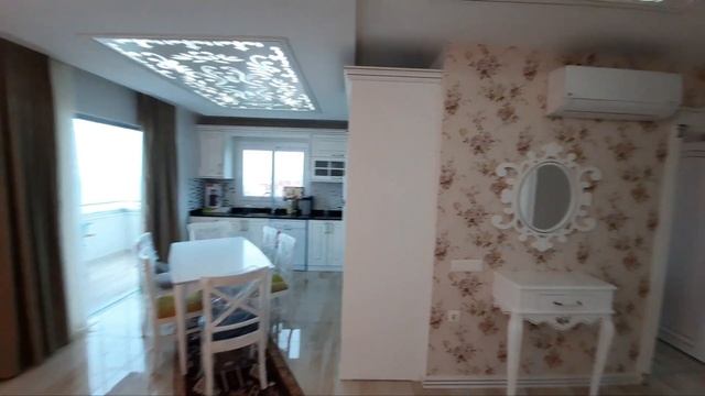 КВАРТИРЫ В ТУРЦИИ ОТ СУЛТАНА МЕРСИН смотреть онлайн