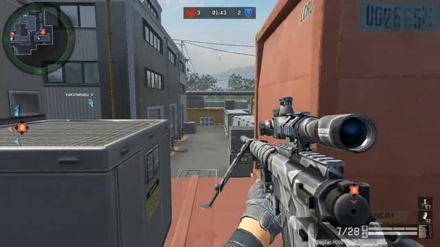Warface КВ: Без_._вариантоВ vs --ТРАНСФОРМЕРЫ-- (д17) смотреть онлайн