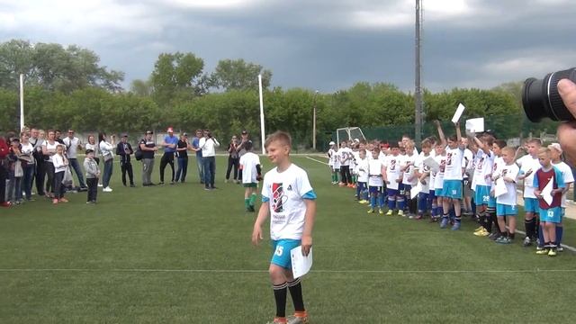 СпортОбзор 05.06.2019 Новости Рубцовска смотреть онлайн