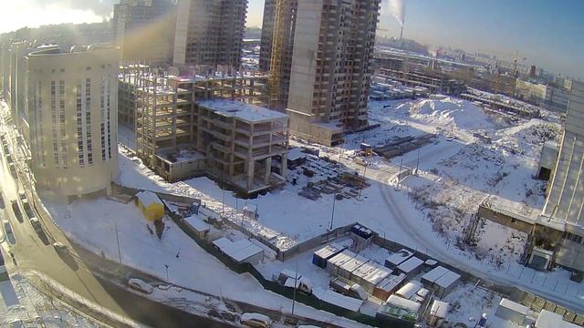 Царицыно-2 30.11.16 (Видео для форума http://talk.caricyno.net) смотреть онлайн