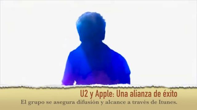 La alianza de éxito entre Apple y U2 смотреть онлайн