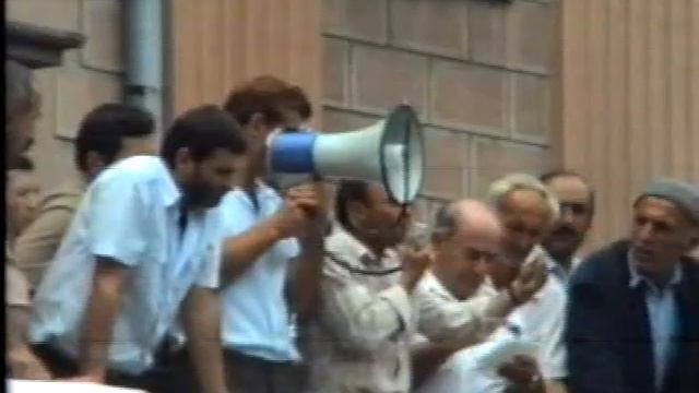 BATUMI 1991 CI IL ISGENDEROV MEHMAN AzTV