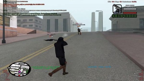 best gameplay cyan event glow deathmatch top 1 highlights + samp fragmovie (самп мувик)