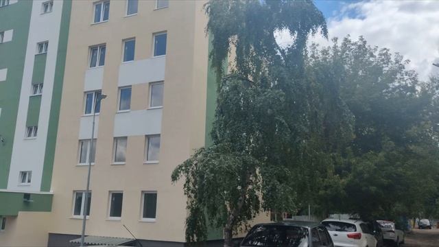 Многоквартирный 5-ти этажного жилой дом по ул.4 Дачная в Ленинском районе г.Саратова
