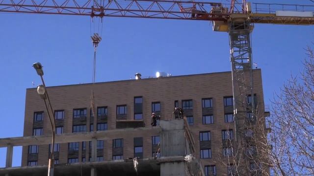 Мой ритм АБД Ход строительства на 11 03 22 смотреть онлайн