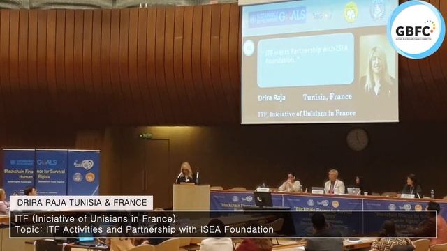 Geneva United Nations Conference 2019 - Part2 смотреть онлайн