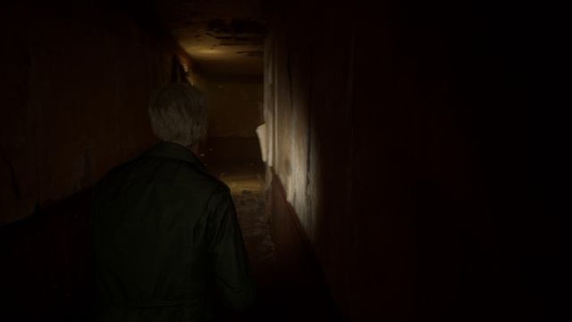 SILENT HILL 2 смотреть онлайн
