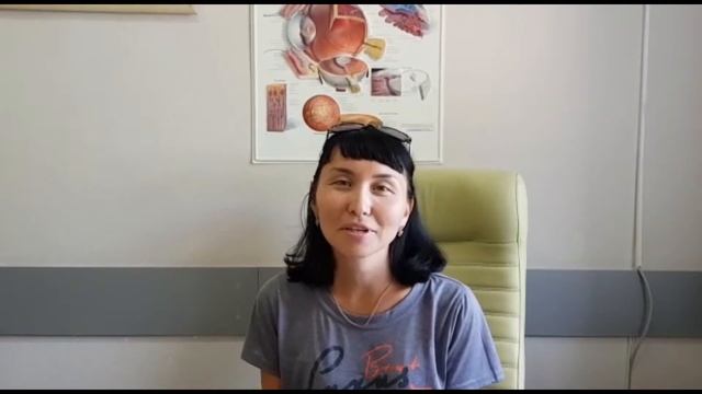 Отзыв об эксимерлазерной коррекции зрения в Караганде. смотреть онлайн
