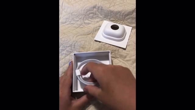 Распаковка новых AirPods/аирподс. ￼ смотреть онлайн