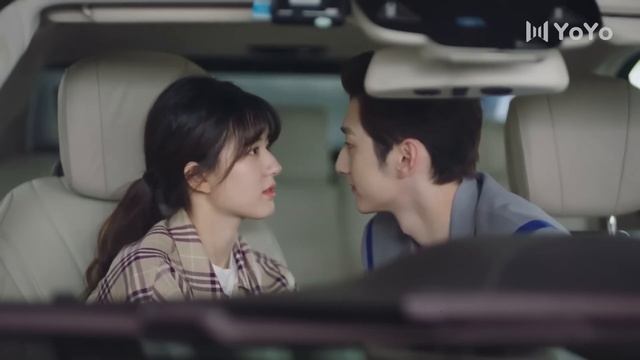 霸總深夜強吻灰姑娘，灰姑娘激情回應💖 Chinese Television Dramas